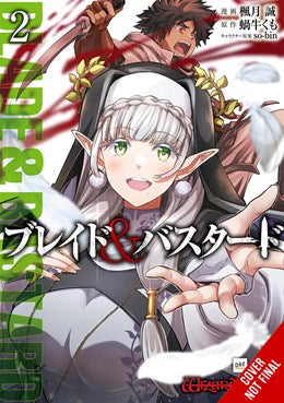 Blade & Bastard, Vol. 2 (Manga)