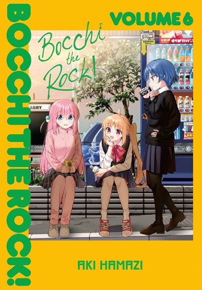 Bocchi The Rock!, Vol. 6
