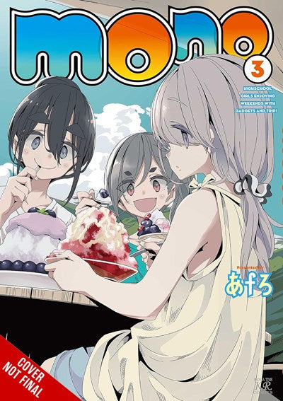 Mono, Vol. 3