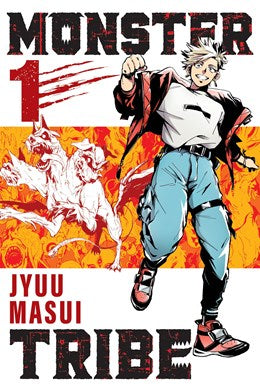 Monster Tribe, Vol. 1 (Manga)