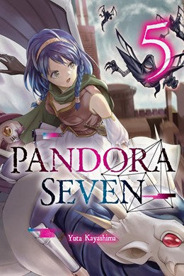 Pandora Seven, Vol. 5