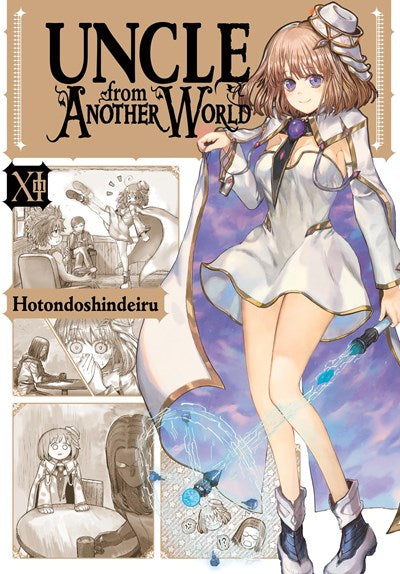Uncle From Another World, Vol. 11
