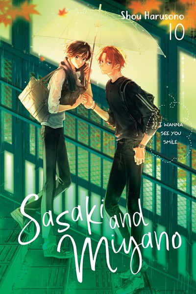 Sasaki And Miyano, Vol. 10