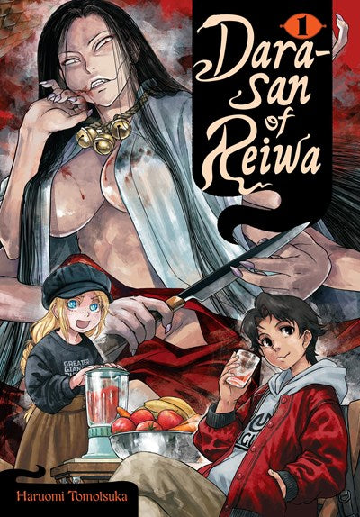 Dara-San Of Reiwa, Vol. 1