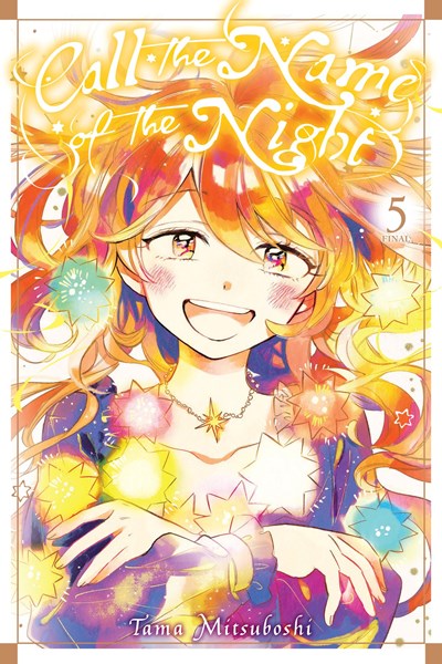 Call The Name Of The Night, Vol. 5