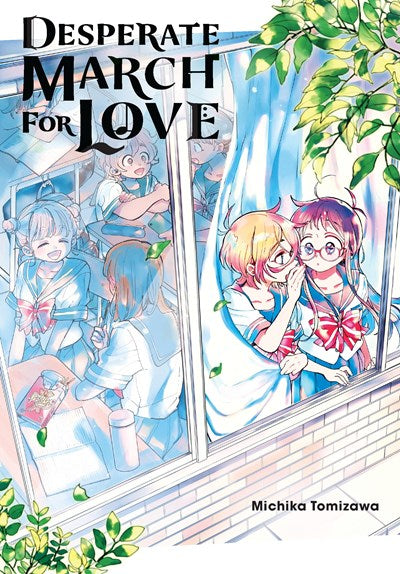 Desperate March For Love