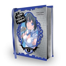 Is It Wrong To Try To Pick Up Girls In A Dungeon? Collector'S Edition, Vol. 1