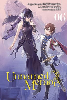 Unnamed Memory, Vol. 6 (Manga)
