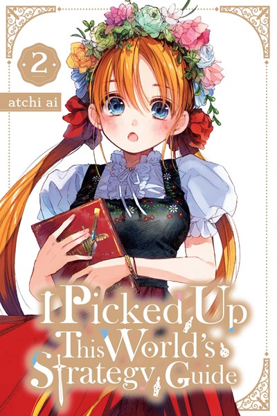 I Picked Up This World'S Strategy Guide, Vol. 2