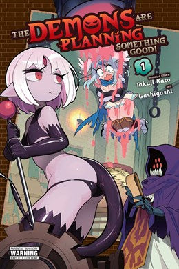 The Demons Are Planning Something Good!, Vol. 1
