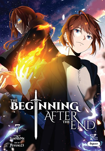 The Beginning After The End, Vol. 7 (Comic)