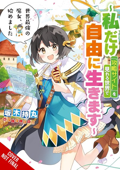 The World'S Strongest Witch, Vol. 1 (Light Novel)