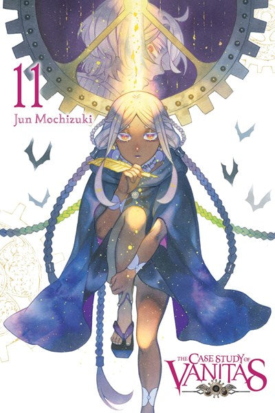 The Case Study Of Vanitas, Vol. 11