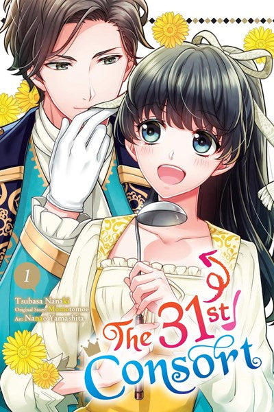 The 31St Consort, Vol. 1