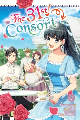 The 31St Consort, Vol. 2