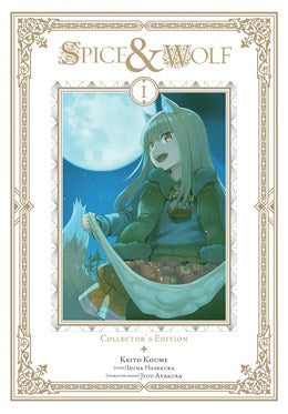 Spice And Wolf Collector'S Edition, Vol. 1 (Manga)
