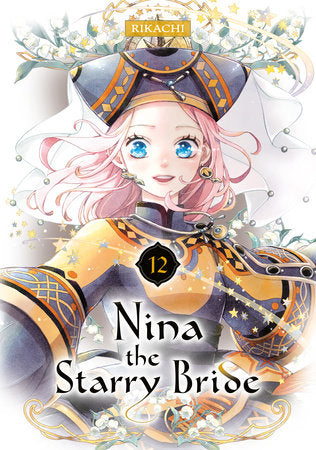 Nina the Starry Bride 12