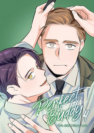 Perfect Buddy (The Comic / Manhwa) Vol. 4
