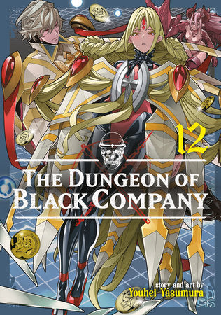The Dungeon of Black Company Vol. 12