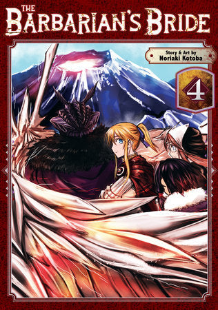 The Barbarian's Bride Vol. 4