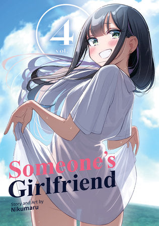 Someone's Girlfriend Vol. 4