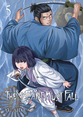 The Valiant Must Fall Vol. 5