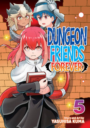 Dungeon Friends Forever Vol. 5
