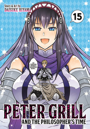 Peter Grill and the Philosopher's Time Vol. 15