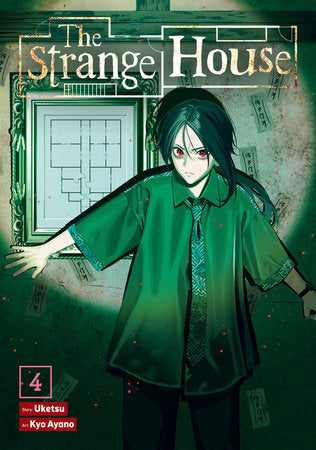 The Strange House (Manga) Vol. 4