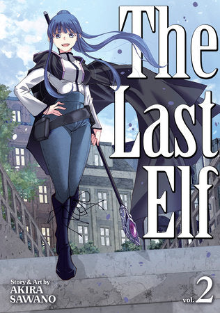 The Last Elf Vol. 2