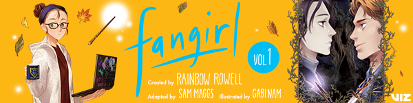 Fangirl, Vol. 1: The Manga