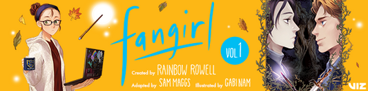 Fangirl, Vol. 1: The Manga