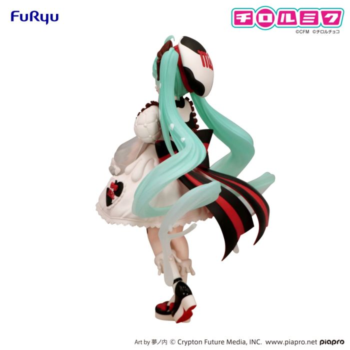 Hatsune Miku x TIROL CHOCO Trio-Try-iT Figure -Hatsune Miku x TIROL CHOCO Milk ver.-