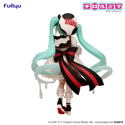 Hatsune Miku x TIROL CHOCO Trio-Try-iT Figure -Hatsune Miku x TIROL CHOCO Milk ver.-