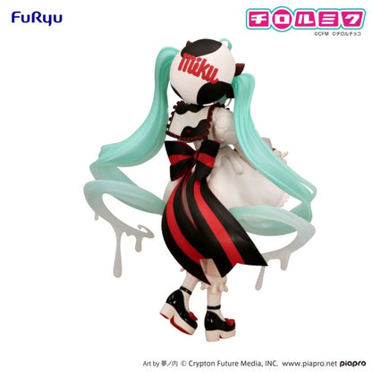 Hatsune Miku x TIROL CHOCO Trio-Try-iT Figure -Hatsune Miku x TIROL CHOCO Milk ver.-