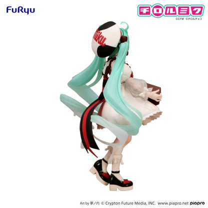 Hatsune Miku x TIROL CHOCO Trio-Try-iT Figure -Hatsune Miku x TIROL CHOCO Milk ver.-