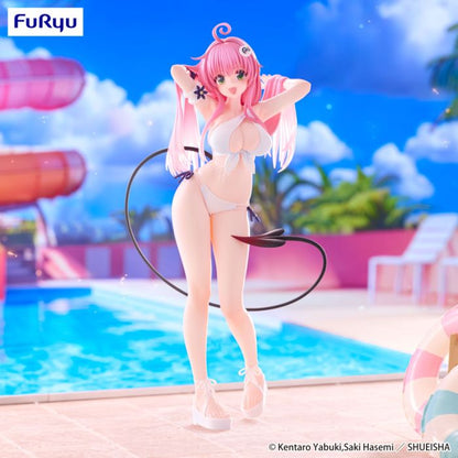 To Love Ru Darkness Trio-Try-iT Figure -Lala Satalin Deviluke-