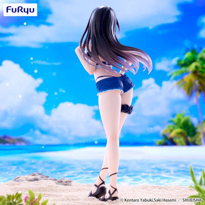 To Love Ru Darkness Trio-Try-iT Figure -Yui Kotegawa-