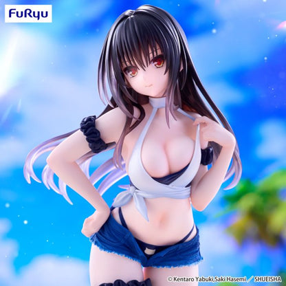 To Love Ru Darkness Trio-Try-iT Figure -Yui Kotegawa-