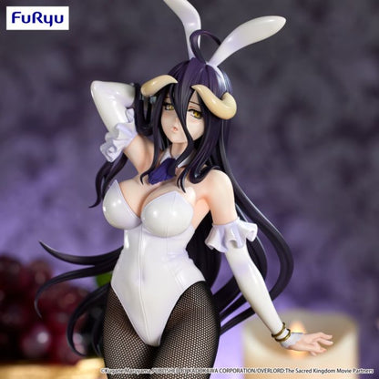 OVERLORD BiCute Bunnies Figure -Albedo-