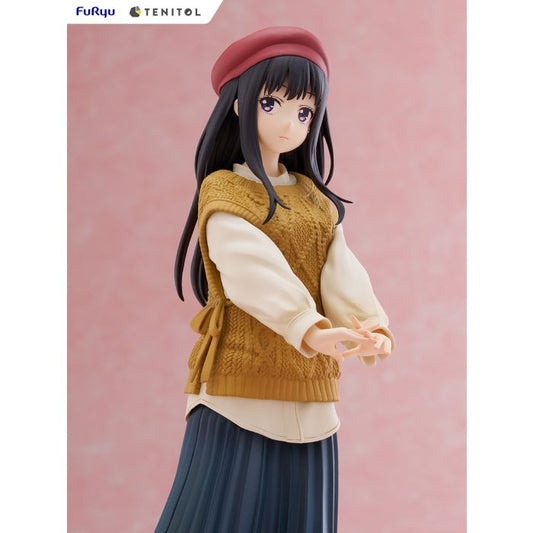 Takina Inoue Winter Outfit