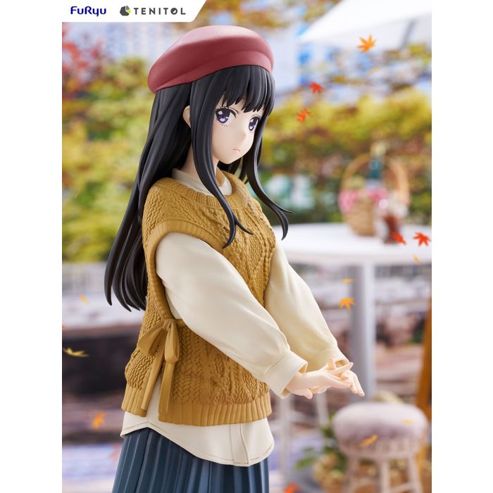 Takina Inoue Winter Outfit