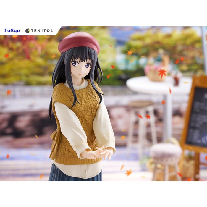 Takina Inoue Winter Outfit