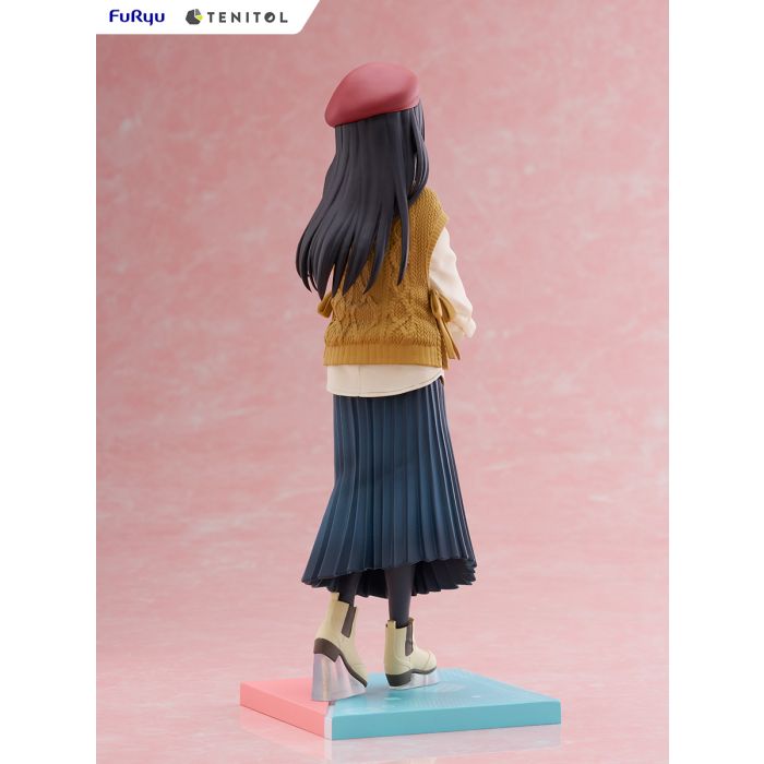 Takina Inoue Winter Outfit
