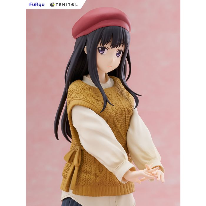 Takina Inoue Winter Outfit