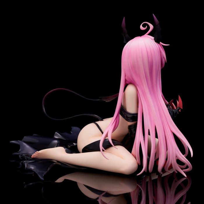 Lala Satalin Deviluke Darkness Ver. 1/6 (Box Dented)