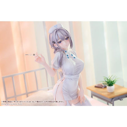Saotome Shino Nurse Ver. by Minori Chigusa