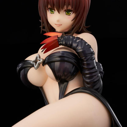 Ryoko Mikado Darkness Ver. 1/6 Figure (To Love-Ru Darkness) (Box Dented)