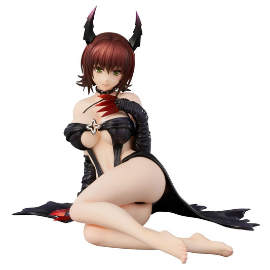 Ryoko Mikado Darkness Ver. 1/6 Figure (To Love-Ru Darkness) (Box Dented)